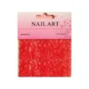 300 -Nail Art Spider Net Red