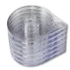 Nail Art Striping Tape Holder - 6pcs.(Tom)