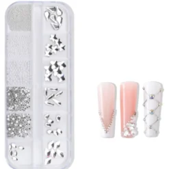 003 - Nail Decoration Kit in box