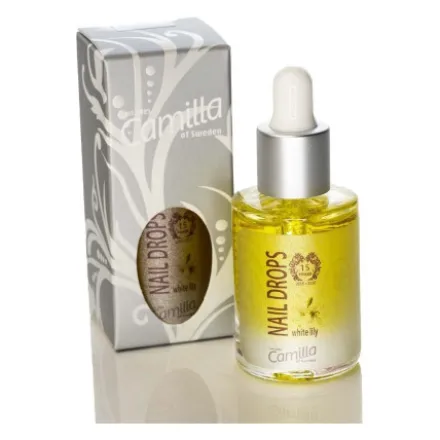 Nail Drops White Lily 10ml