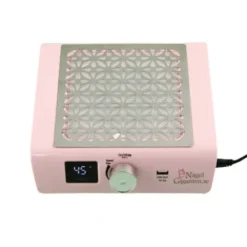 Nail Dust Collector Pink Batteri Version