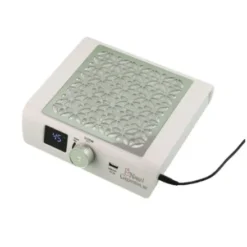 Nail Dust Collector White