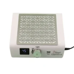 Nail Dust Collector White