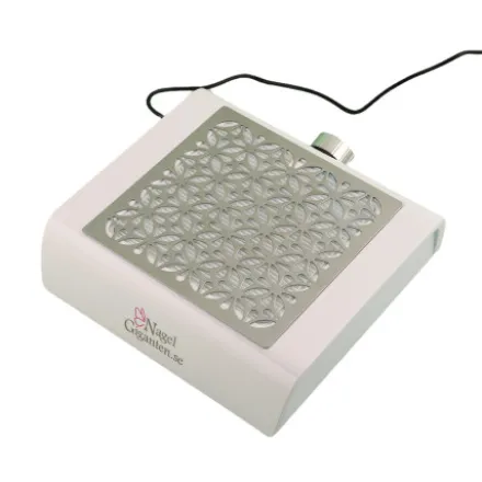 Nail Dust Collector White Batteri Version