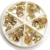 Nail Piercing design - 1