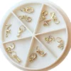 Nail Piercing design - 2