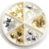 Nail Piercing design - 3