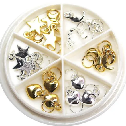 Nail Piercing design - 3