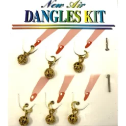 Nail Piersing Kit Globe 6pcs.