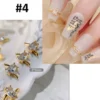 4 - Nail Rings 5st.