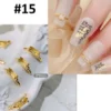 15 - Nail Rings 5st.