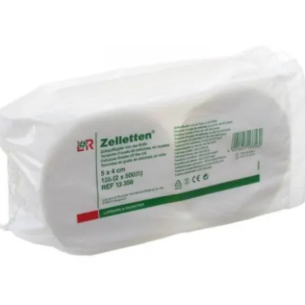 Nail Wipes 2 x 500 st.