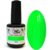 43 Neon Green - NG LED/UV Soak Off Gel Polish 15ml