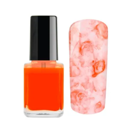 18 Neon Orange - Nail Art Color-Ink 12ml