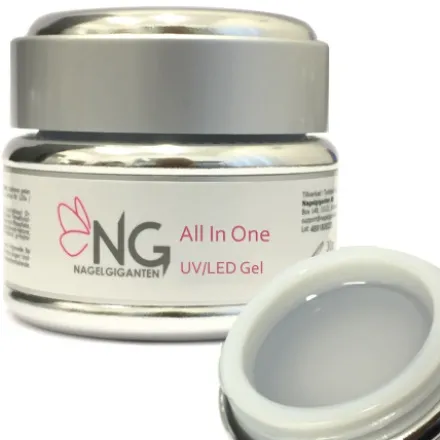 NG All In One Builder UV/LED Gel 15gr