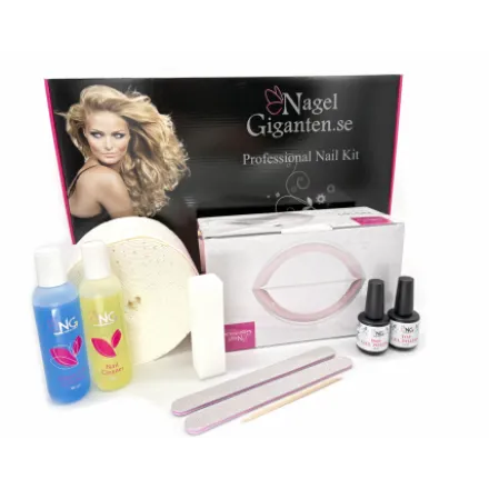 NG Basic Gel Polish Kit