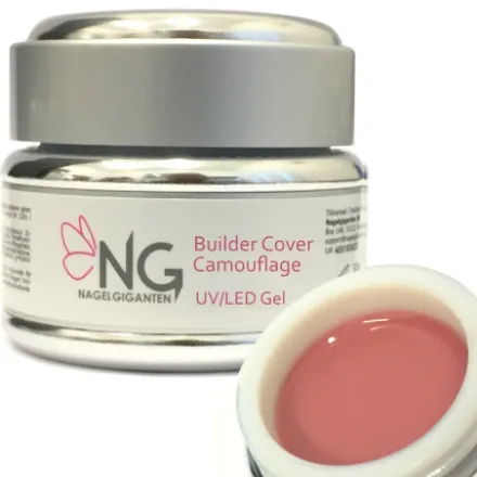 NG Builder Cover Camouflage UV/LED Gel 15gr