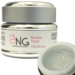 NG Builder Thick UV/LED Gel Clear 30gr