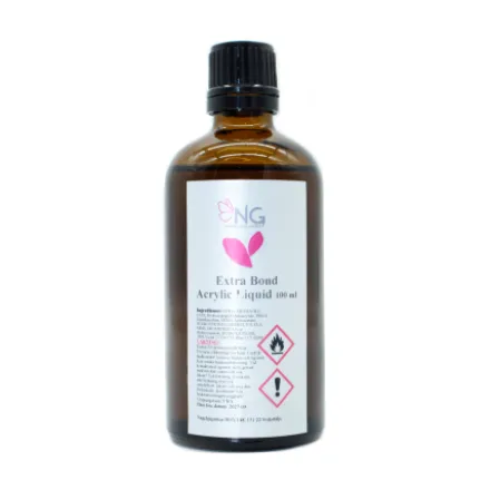 NG Extra Bond Akryl Vätska 100 ml