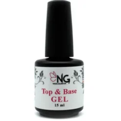 NG LED/UV Top & Base Gel 15ml
