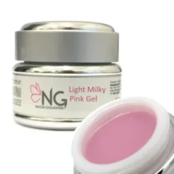 NG Light Milky Pink Gel 30gr