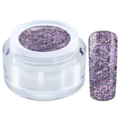 NG MULTI GLITTER Gel 5ml - Purple 105