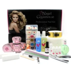 NG Starline Gel Kit (UV lampa ingår ej)