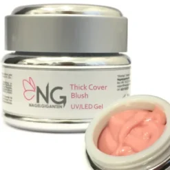 NG Thick Cover Blush UV/LED Gel 15gr