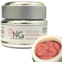 NG Thick Cover Camouflage UV/LED Gel 15gr