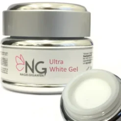 NG UV/LED Ultra White Gel 15gr