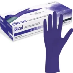 Nitril Gloves - COBALT 100 pcs.(medium)