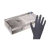Nitril Gloves - Pearl Black 100 pcs.(medium)