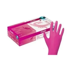Nitril Gloves - Pearl Magenta100 pcs.(medium)