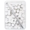 Ombre Sponge Kit White