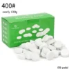 50pack Sanding Pad 400grit (For Bits Bearing round 15mm)