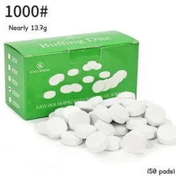 50pack Sanding Pad 1000grit (For Bits Bearing round 15mm)