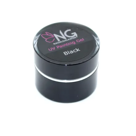 Painting Gel - Black 5 gr.