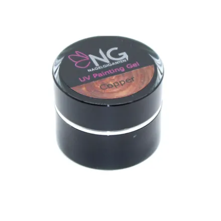 Painting Gel - Copper 5 gr.