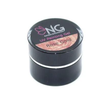 Painting Gel - Rose Gold 5 gr.