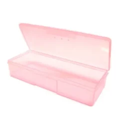 Pensel och verktyg låda Pink