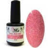 66 Pink Nebula Sparkle - NG LED/UV Soak Off Gel Polish 15ml