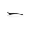 Plastic-Aluminium Clips 10cm 12pack - 322