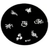 Print Stencil nr. A33