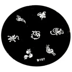 Print Stencil nr. A33