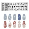 Print Stencil nr.YH33
