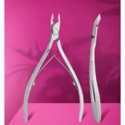 Professional cuticle nippers EXPERT-80 6mm (NE-80-6)