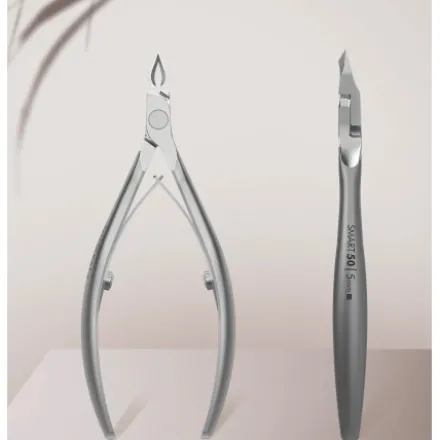 Professional cuticle nippers SMART-50 5mm (NS-50-5)