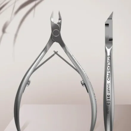 Professional cuticle nippers SMART-31 3mm (NS-31-3)