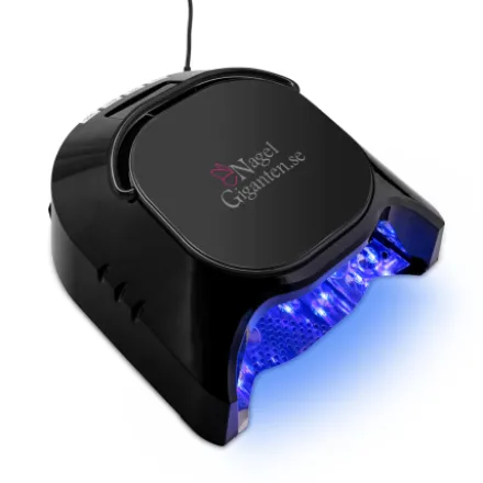 PRO LED Lamp Black