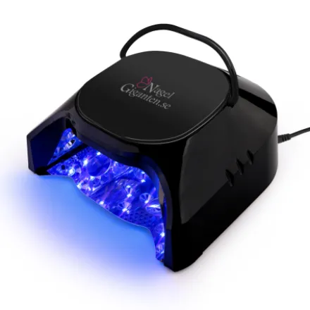 PRO LED Lamp Black